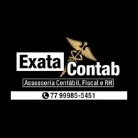 Logotipo da empresa EXATA CONTAB