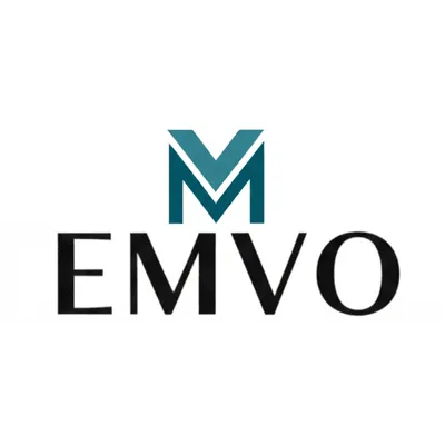 Logotipo da empresa EMVO CONFECCOES LTDA