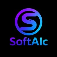 Logotipo da empresa SOFTAIC