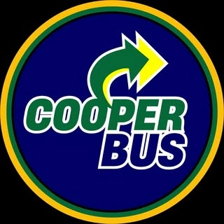 Logotipo da empresa COOPERBUS