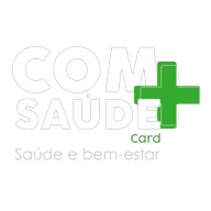 Logotipo da empresa COM+SAUDE CARD
