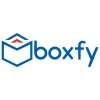 Logotipo da empresa BOXFY