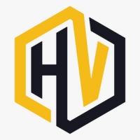 Logotipo da empresa HV LOCACOES E COMERCIO DE EQUIPAMENTOS LTDA