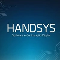 Logotipo da empresa HANDSYS SOFTWARE E CERTIFICADORA DIGITAL