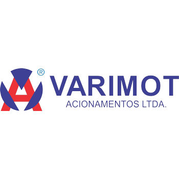 Logotipo da empresa VARIMOT EQUIPAMENTOS INDUSTRIAIS LTDA