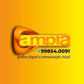 Logotipo da empresa GRAFICA DIGITAL AMPLA