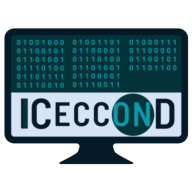 Logotipo da empresa ICECCOND