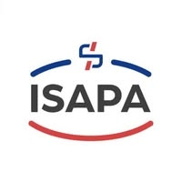 Logotipo da empresa ISAPA IMPORTACAO E COMERCIO LTDA