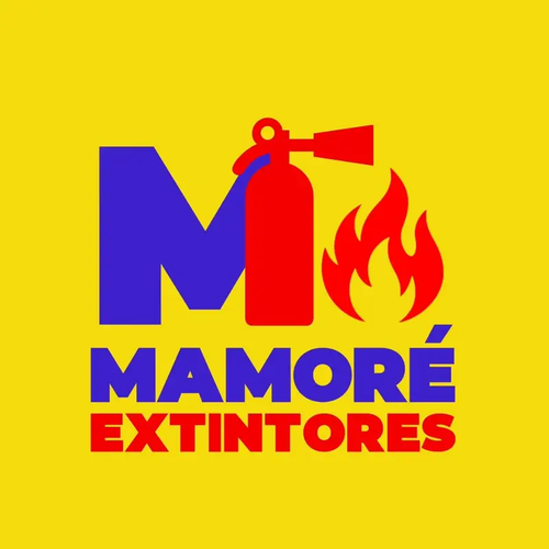Logotipo da empresa MAMORE EXTINTORES