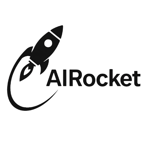 Logotipo da empresa AIROCKET
