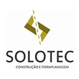 Logotipo da empresa SOLOTEC TERRAPLENAGEM E TRANSPORTES