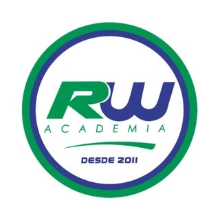Logotipo da empresa RW ACADEMIA