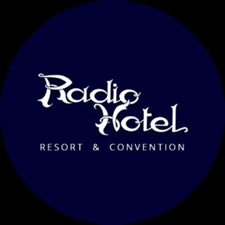 Logotipo da empresa RADIO HOTEL