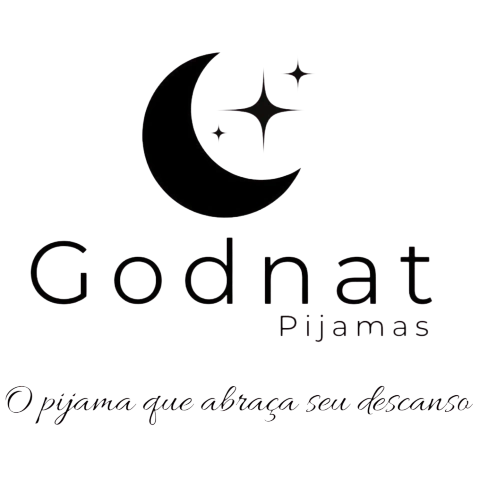 Logotipo da empresa GODNAT PIJAMAS