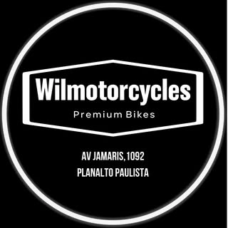 Logotipo da empresa WILMOTORCYCLES SERVICES