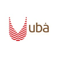 Logotipo da empresa UBA COMUNICACAO E DESIGN