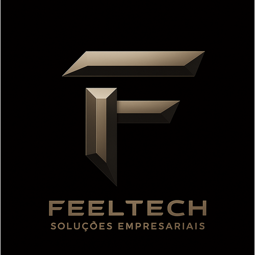 Logotipo da empresa FEELTECH SOLUCOES EMPRESARIAIS LTDA