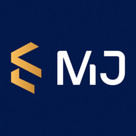 Logotipo da empresa MJ STANDS