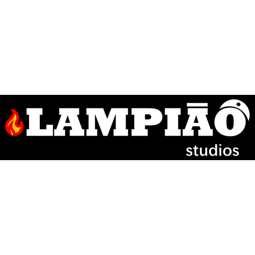 Logotipo da empresa LAMPIAO STUDIOS