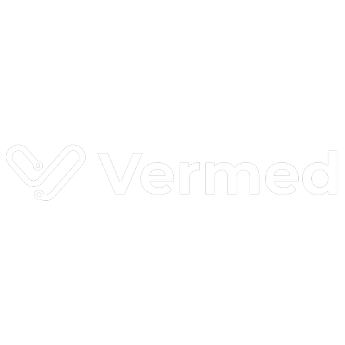 Logotipo da empresa VERMED LOCACOES E COMERCIO