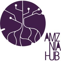 Logotipo da empresa AMAZONIA HUB SERVICOS DE TURISMO LTDA