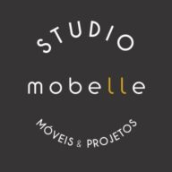 Logotipo da empresa MOBELLE - MOVEIS & PROJETOS