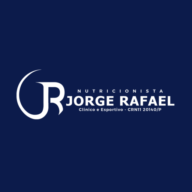 Logotipo da empresa JORGE RAFAEL NUTRI