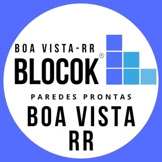 Logotipo da empresa BLOCOK PAREDES PRONTAS