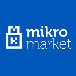 Logotipo da empresa MIKRO MARKET