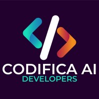 Logotipo da empresa CODIFICA INTELIGENCIA DIGITAL