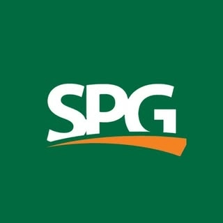Logotipo da empresa SPG GROUP