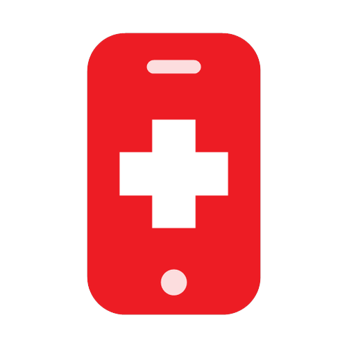Logotipo da empresa LIVE DOCTOR TELESSAUDE LTDA