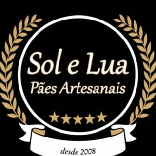 Logotipo da empresa SOL E LUA PANIFICADORA