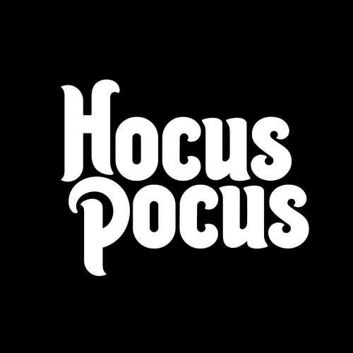 Logotipo da empresa HOCUS POCUS STATION