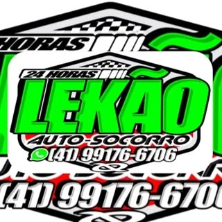 Logotipo da empresa LEKAO AUTO SOCORRO E TRANSPORTES