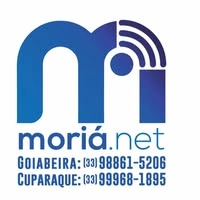 Logotipo da empresa MORIA.NET