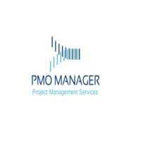 Logotipo da empresa PMO GERENCIAMENTO DE PROJETOS