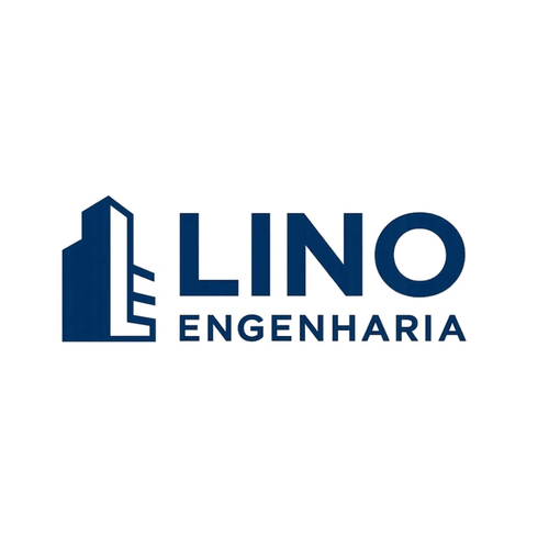 Logotipo da empresa LINO ENGENHARIA