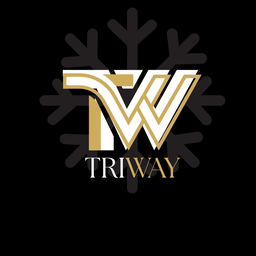 Logotipo da empresa TRIWAY