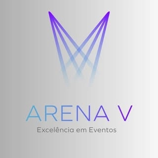 Logotipo da empresa ARENA V PRODUCAO DE EVENTOS LTDA