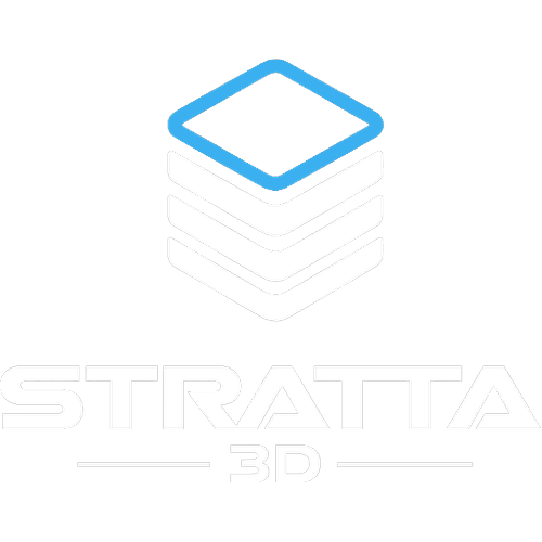 Logotipo da empresa STRATTA