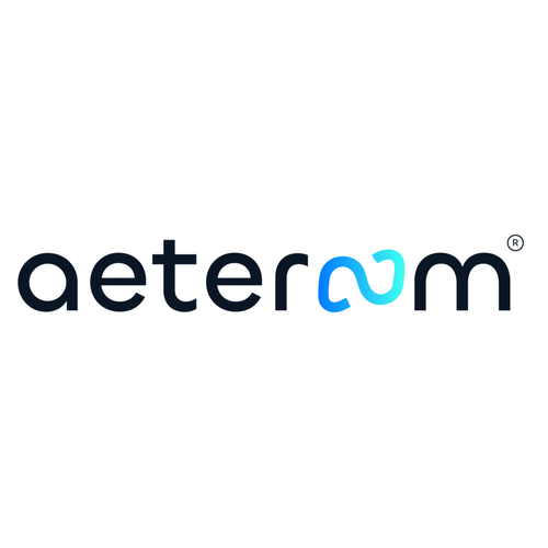 Logotipo da empresa AETERNUM