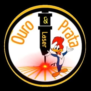 Logotipo da empresa GRAFICA OURO E PRATA