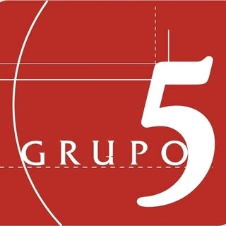 Logotipo da empresa GRUPO CINCO ENGENHARIA