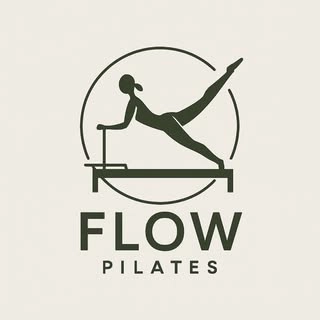 Logotipo da empresa FLOW PILATES MELISSA KELLEY