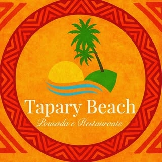 Logotipo da empresa TAPARY BEACH