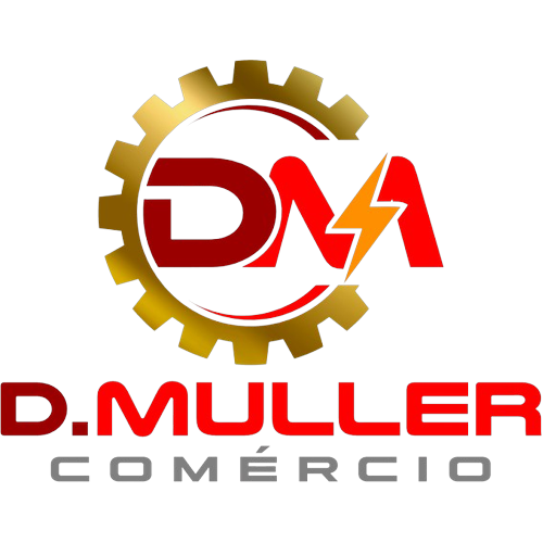 Logotipo da empresa D MULLER COMERCIO