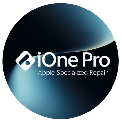 Logotipo da empresa IONE PRO