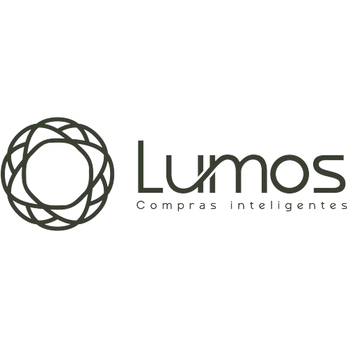 Logotipo da empresa LUMOS COMPRAS INTELIGENTES