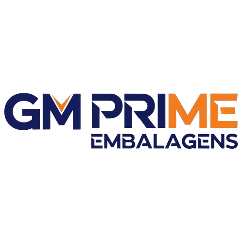 Logotipo da empresa GM PRIME IND COM EMBALAGENS LTDA